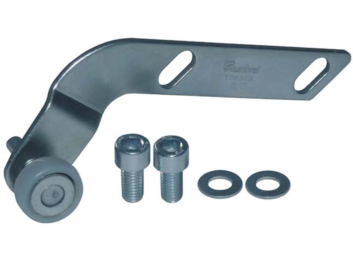 GUIA PARCIAL INFERIOR PORTA CORREDICA PARA IVECO DAILY 2007 EM DIANTE (3804682])