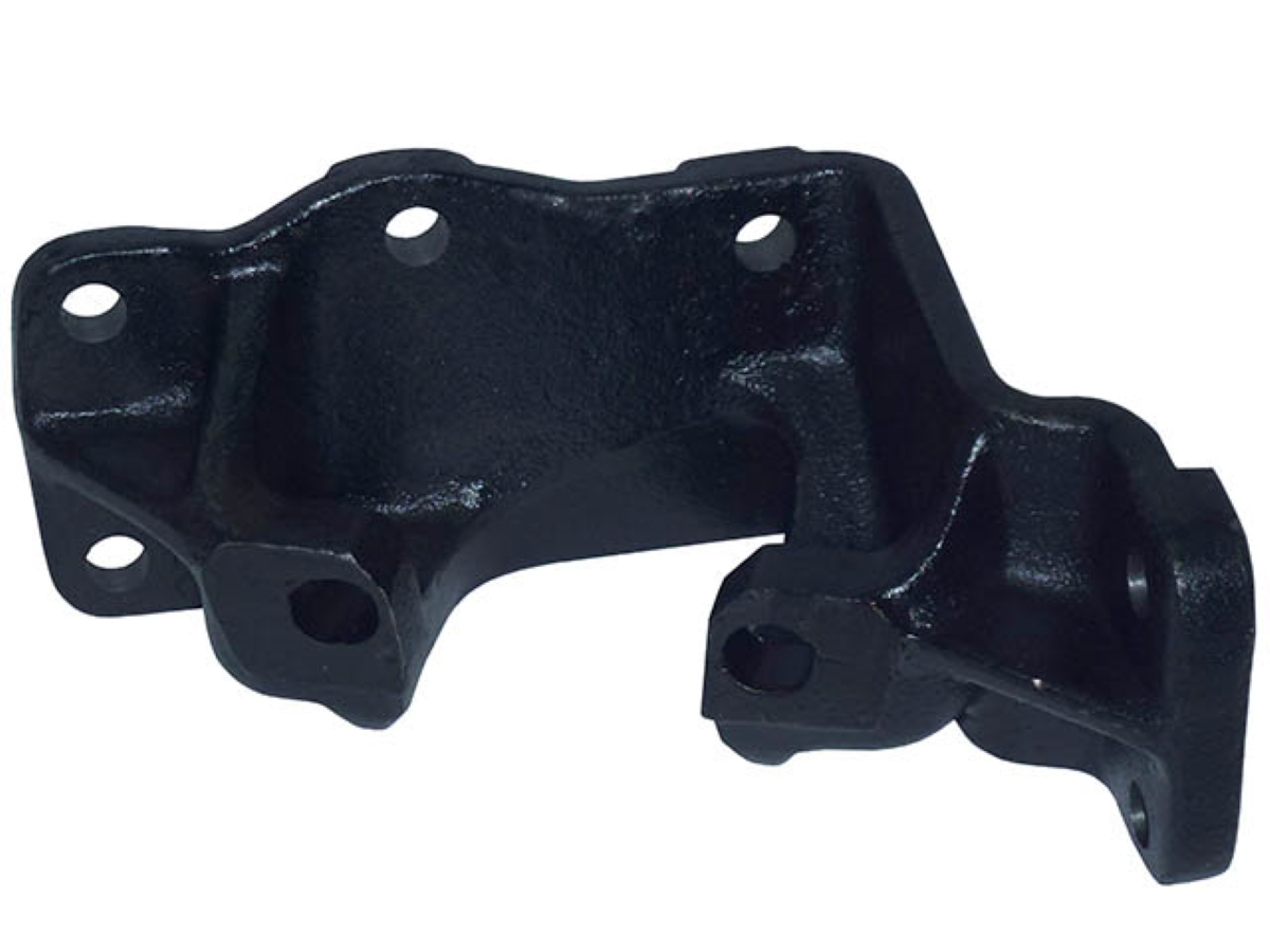 SUPORTE BARRA REACAO ANGULAR ESQUERDO VW 24220 24250 (2RR512425])