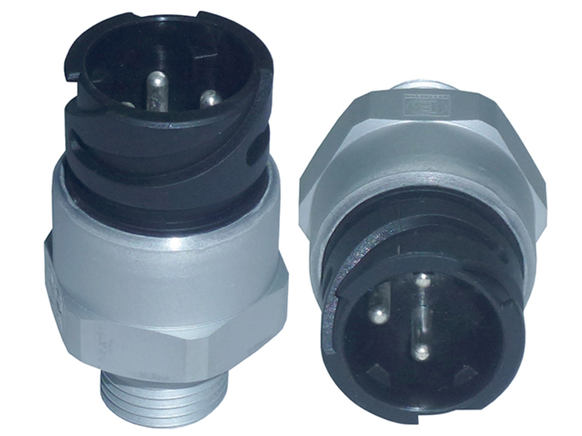 SENSOR PRESSAO AR ORIGINAL 3RHO MB ACTROS O500 AXOR ATEGO (0055425818])