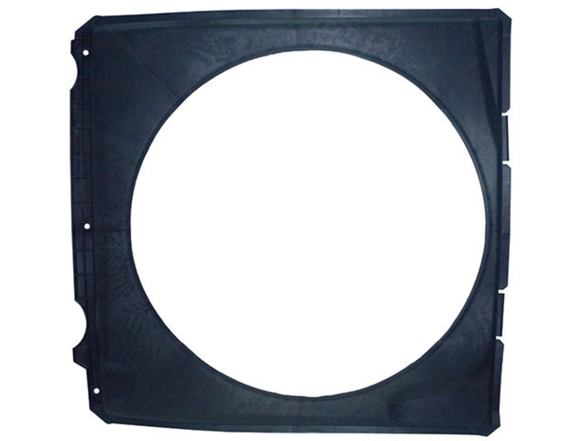 DEFLETOR RADIADOR CABINE (1942828)