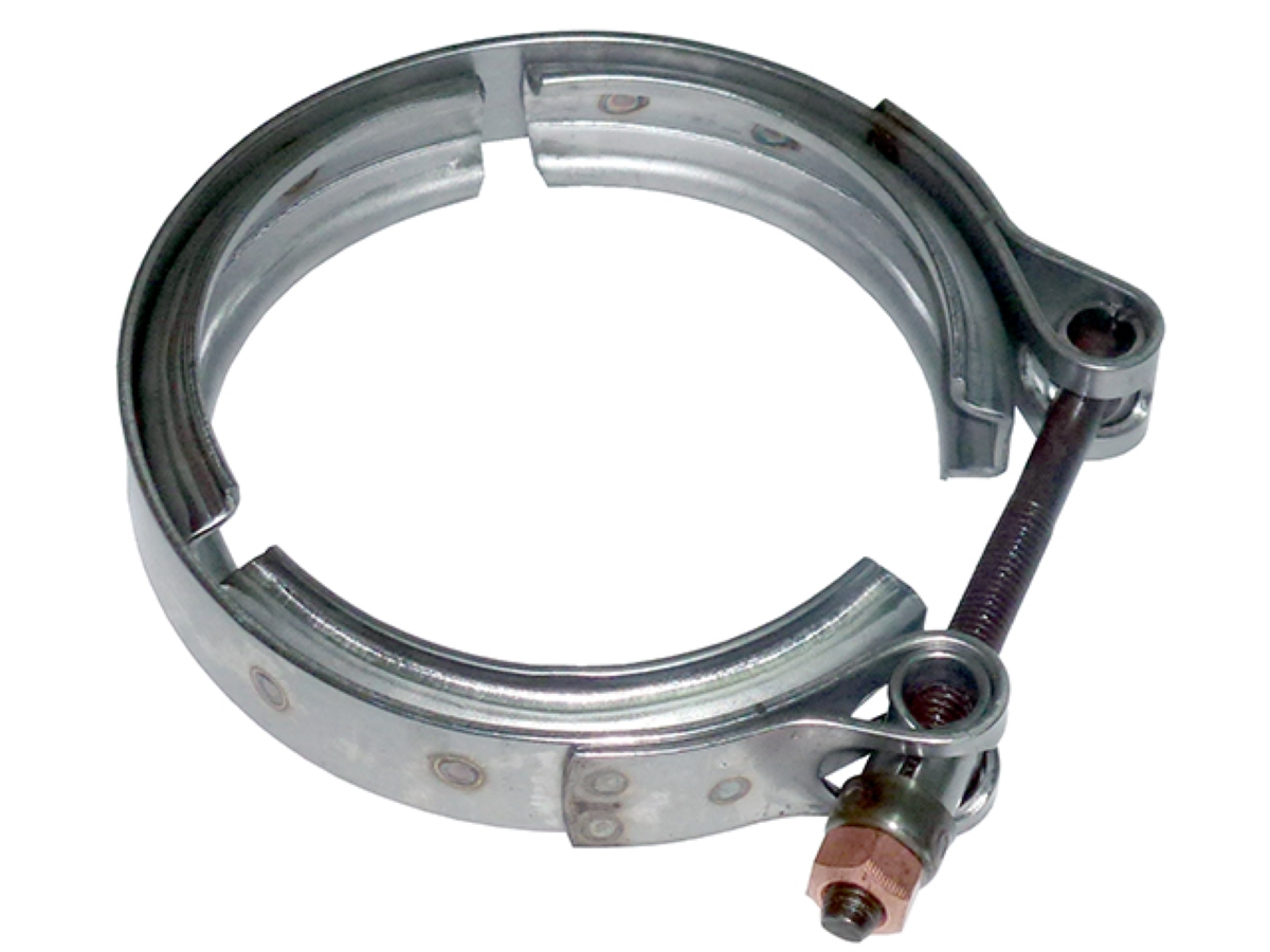 ABRACADEIRA ESCAPE 85X115MM COM CANALETA 10MM SUPRENS VW 13170E 15170E 13180E 15