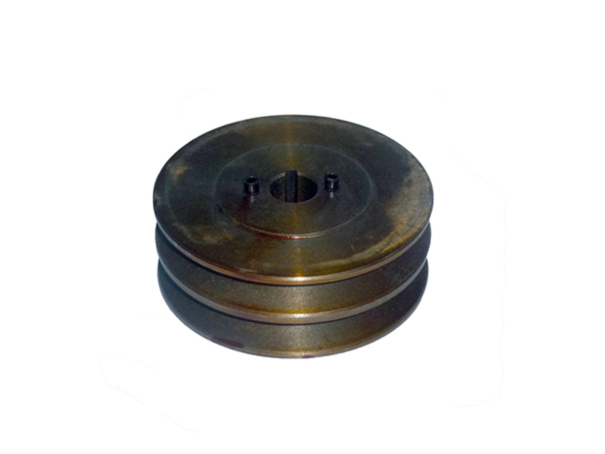 POLIA DUPLA ALTERNADOR BOSCH PARA SCANIA CAMINHOES TODOS (533746)