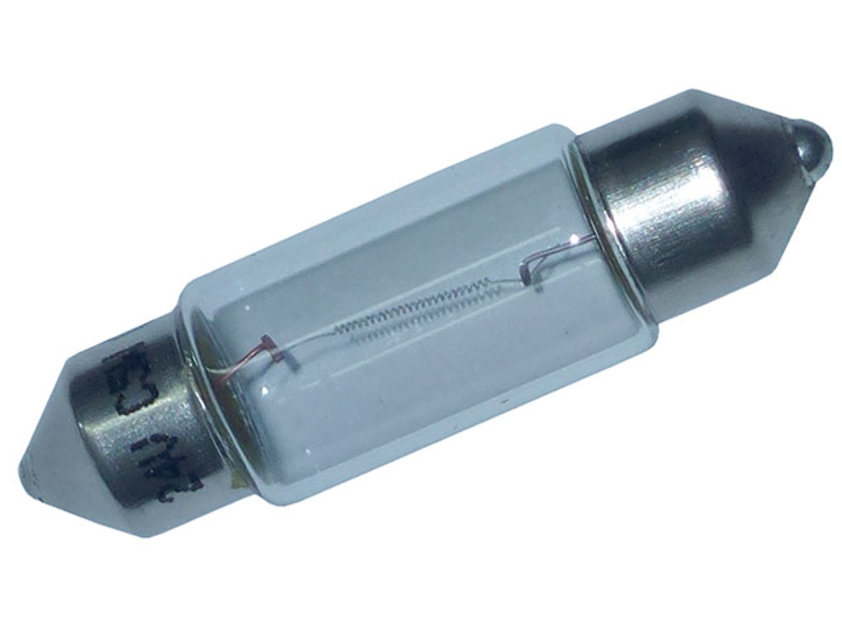 TORPEDO CURTA 35MM L35X10 5W 24V DIVERSOS LINHA PESADA (L35X10 5W])