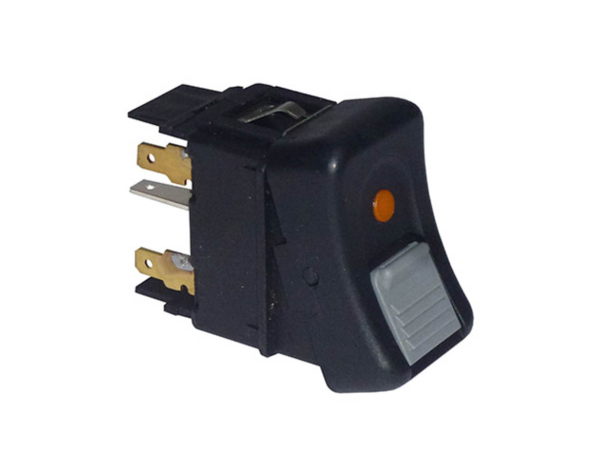 INTERRUPTOR TOMADA DE FORCA 24V PARA SCANIA SERIE 4 TODOS (1488071)