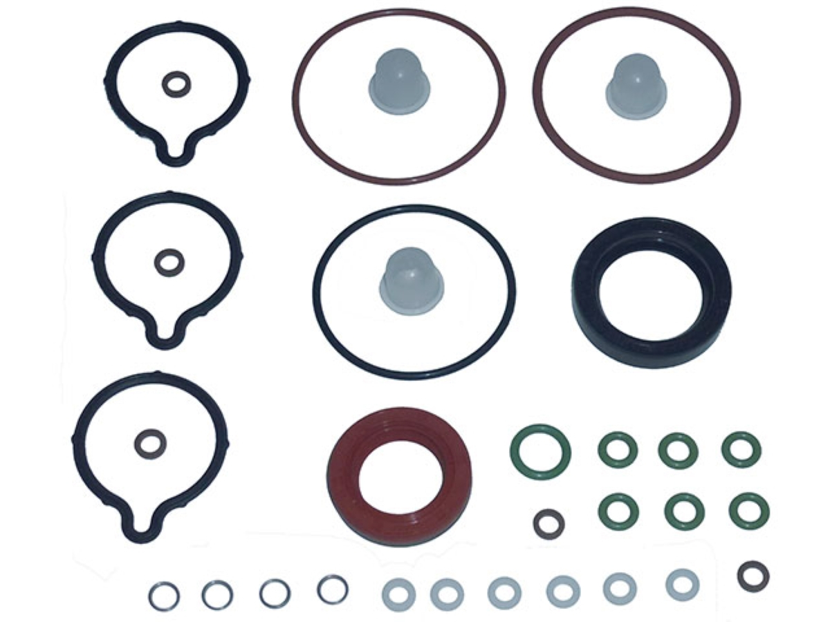 REPARO BOMBA ALTA PRESSAO MB SPRINTER (6110700901)