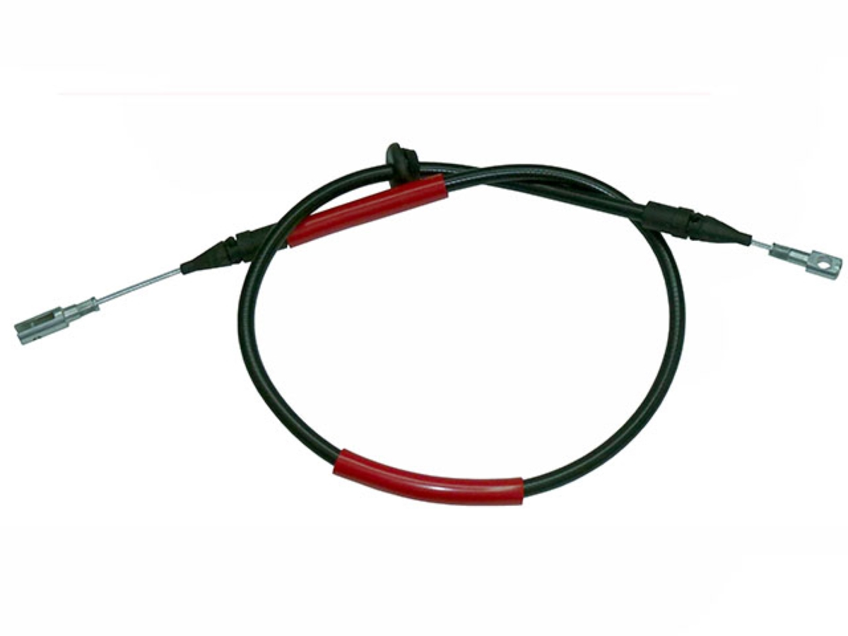 CABO FREIO MAO DIANTEIRO 1195MM RENAULT MASTER COM MOTOR 2.5D 2.8 TDI (770031121