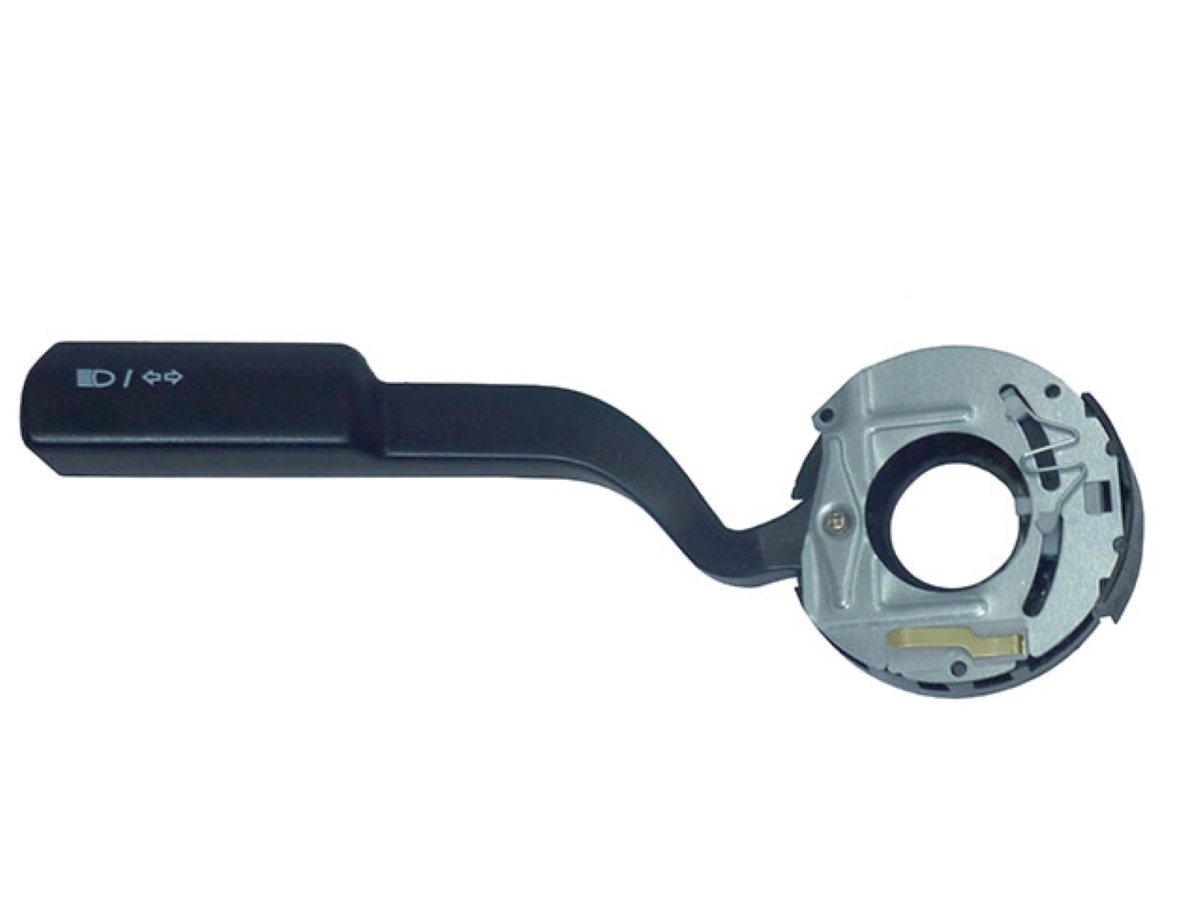 CHAVE SETA MODERNA PRETA VW TODOS DE 2000 A 2005 (2R0953513.)