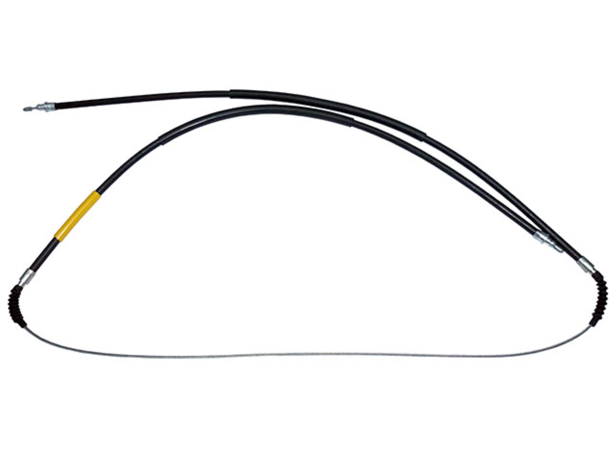 CABO FREIO MAO 2705MM (1339394080-)