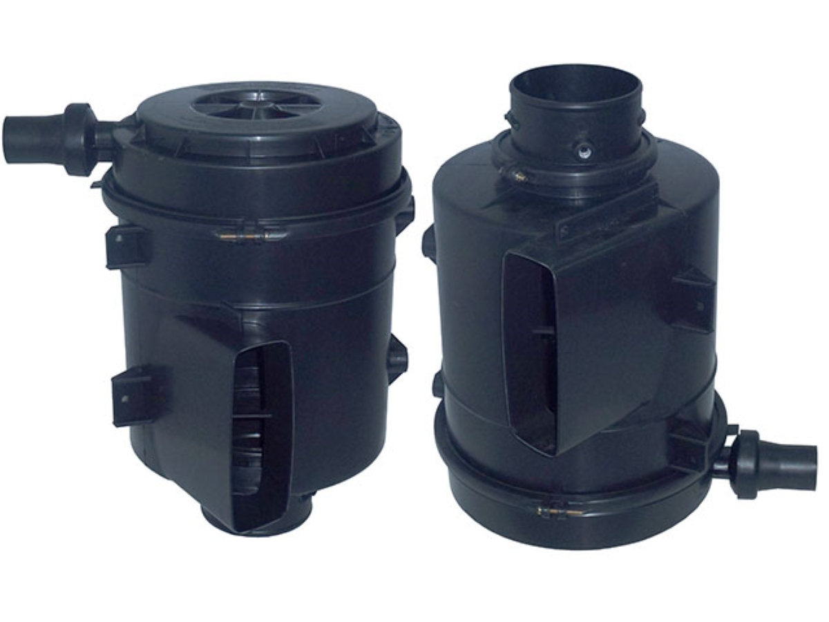 CONJUNTO FILTRO AR SEM ELEMENTO VW ADVANTECH 15190OD MOTOR EURO 5 (2W0129607J.)