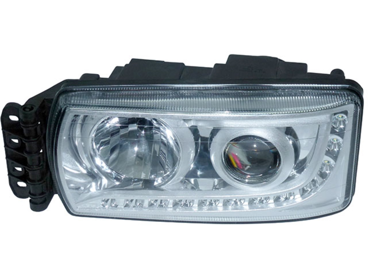 FAROL PRINCIPAL LE PARA IVECO STRALIS HI-WAY (5801639118)