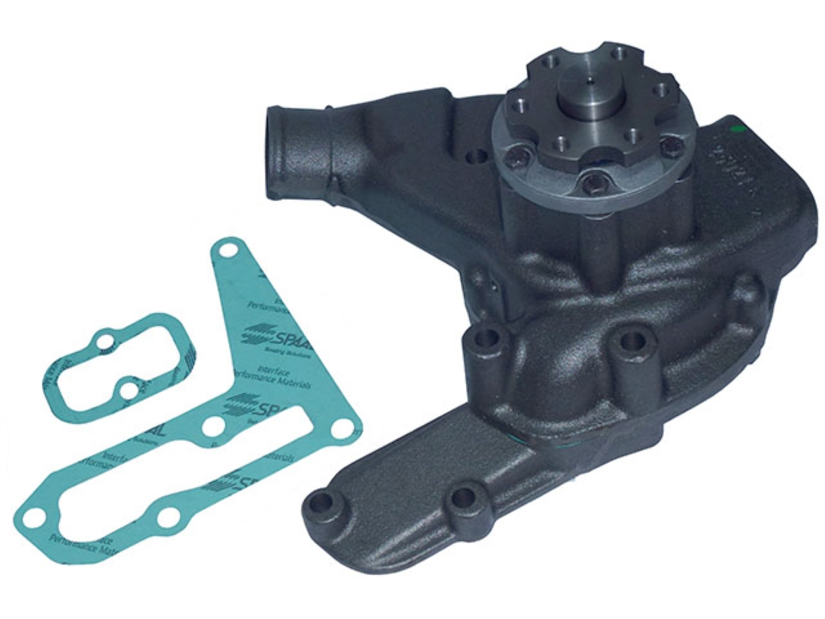 BOMBA D'AGUA COMPLETA C/TAMPA C/ROTOR 88 (3522003801-)