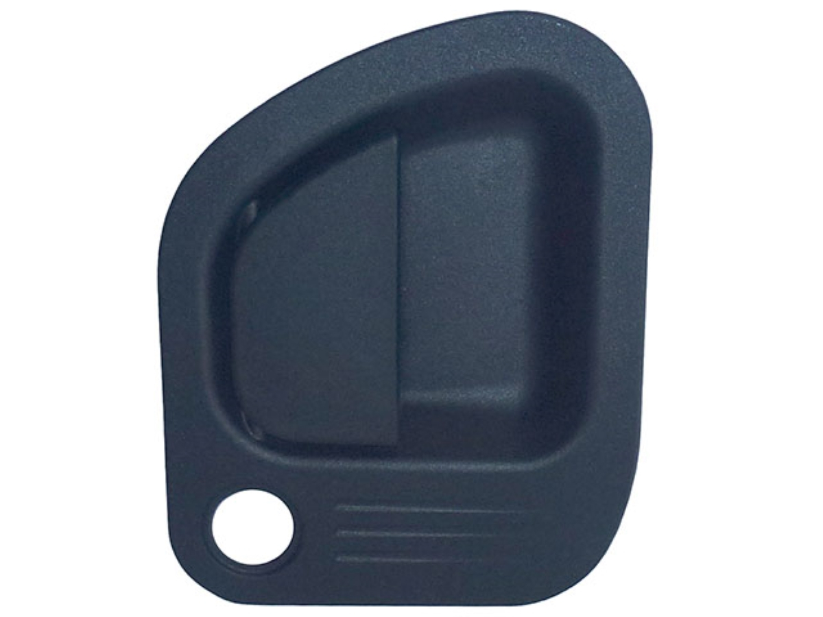 MACANETA EXTERNA PORTA DIANTEIRA LE SEM CHAVE FORD CARGO (3C46E22404AD])