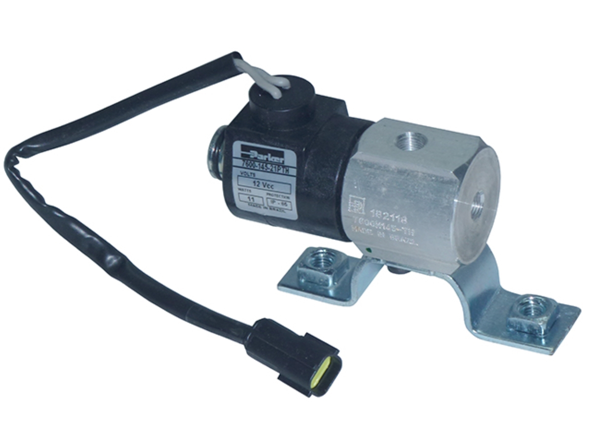 VALVULA SOLENOIDE 12V VW 8150E 9150E (2RD901015B])