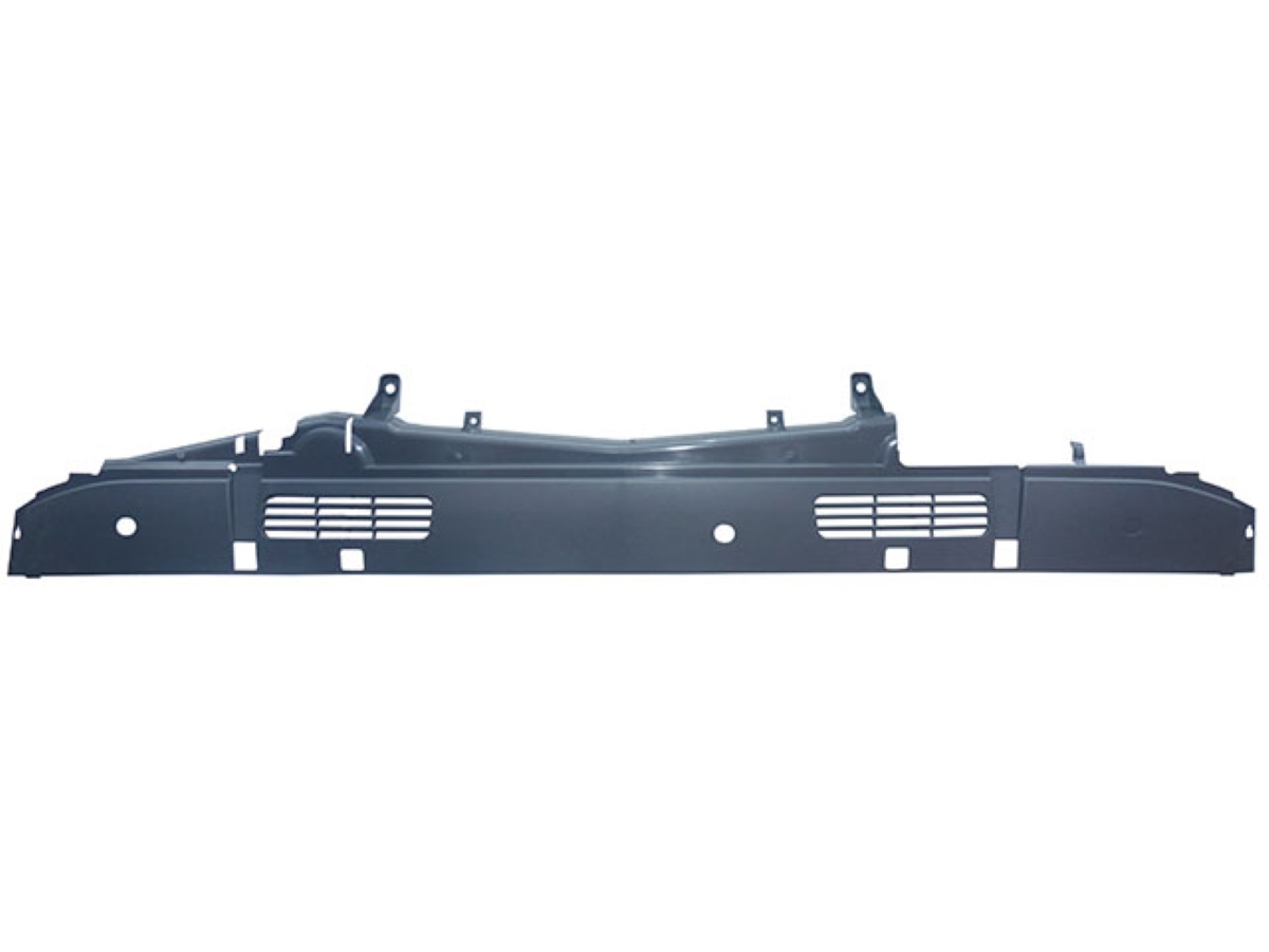 ACABAMENTO INFERIOR PARABRISA CINZA (20769628-)