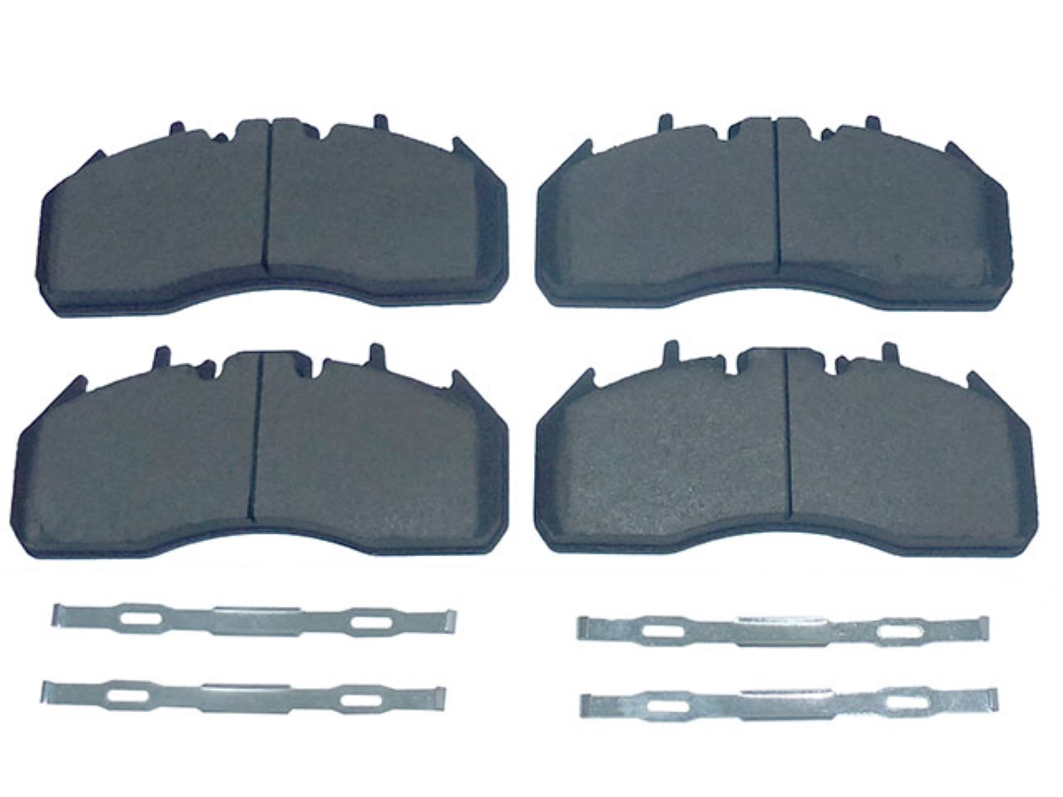 PASTILHA FREIO VOLVO FH12 FH13 B12R B290R B7R B9R (21496550)
