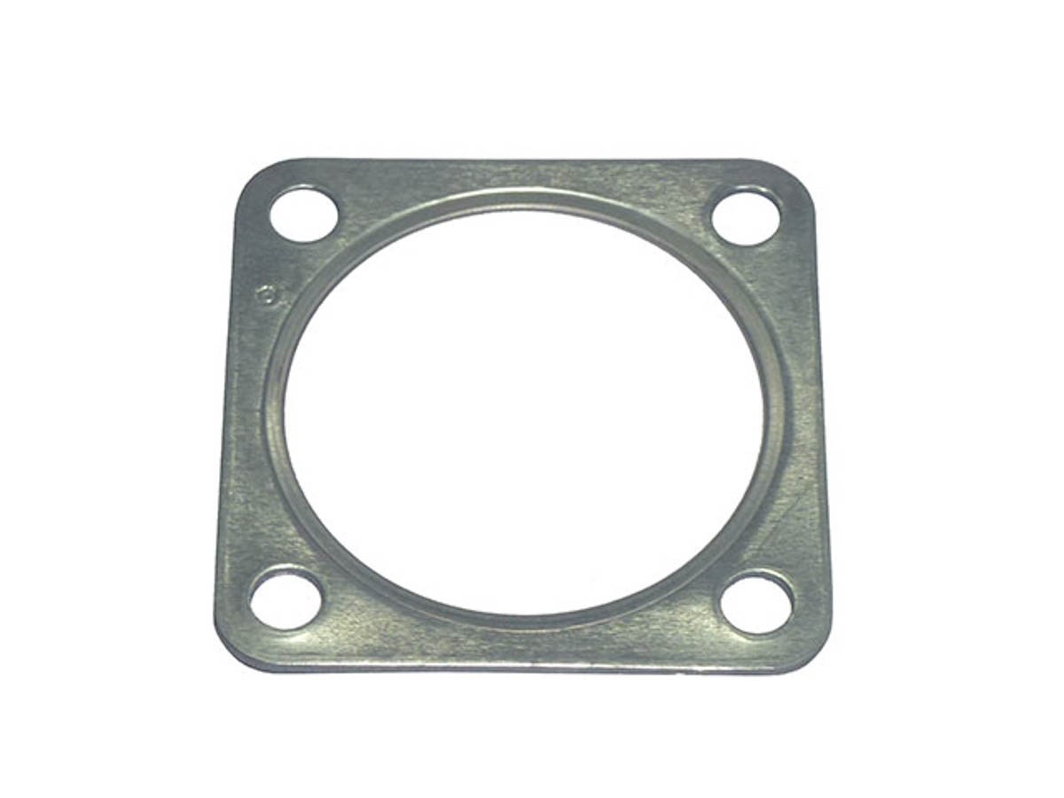 JUNTA ESCAPE SAIDA MOTOR MWM X10 4 FUROS 8150/9150EOD/14220/16220/24220 (2R02531