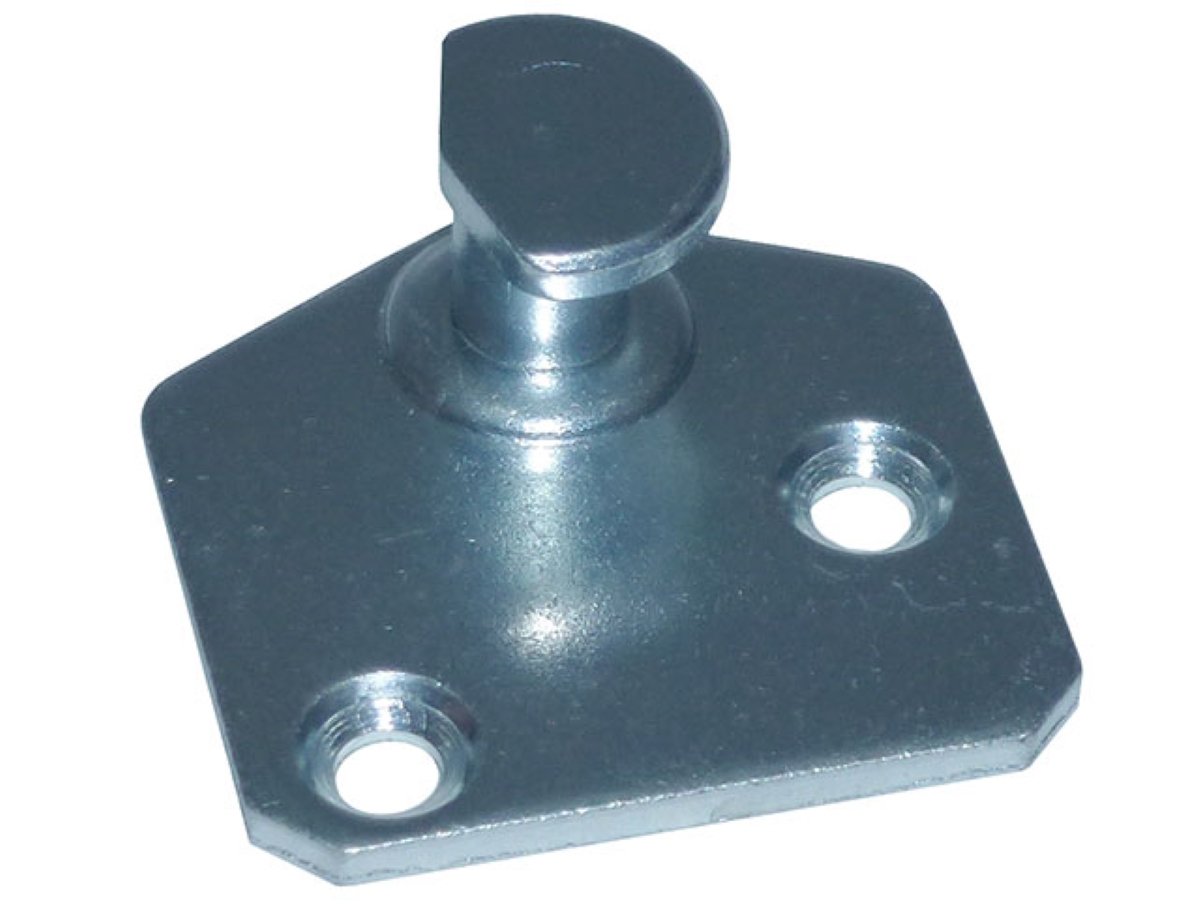 BATENTE PORTA TRASEIRA BAU PARA IVECO DAILY 2000 A 2007 (4781838])