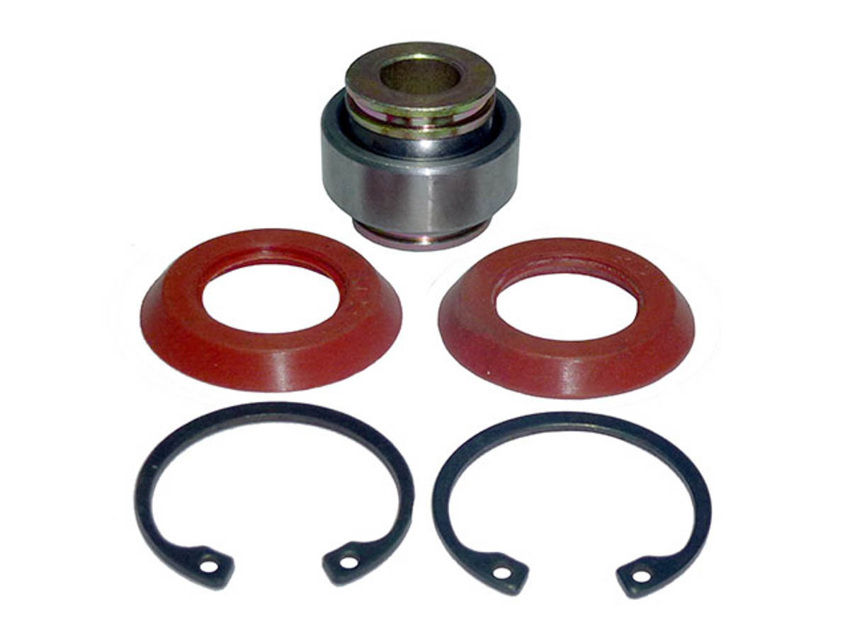 CAIXA 2 ROLAMENTO GARFO EMBREAGEM VOLVO W FH NH FM12 (CX.20806212**2)