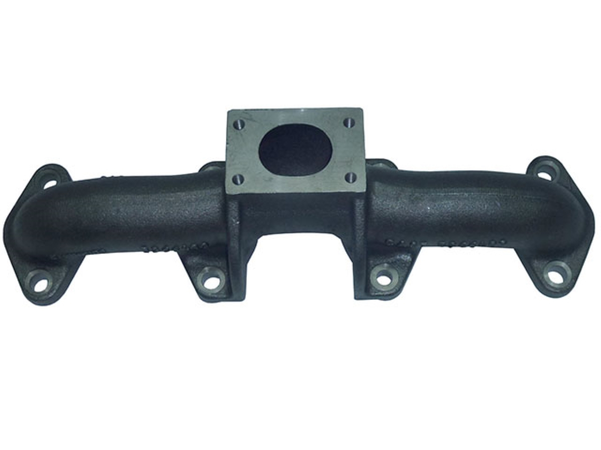 COLETOR ESCAPE TURBINA ORIGINAL VW CUMMINS ADVANTECH (2P0129589])