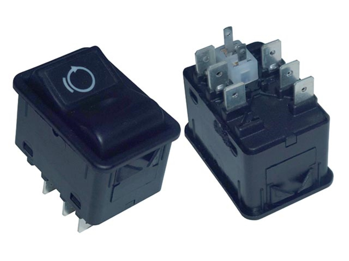 INTERRUPTOR FREIO MOTOR 24V MB CAMINHOES ONIBUS  (6965457214.)
