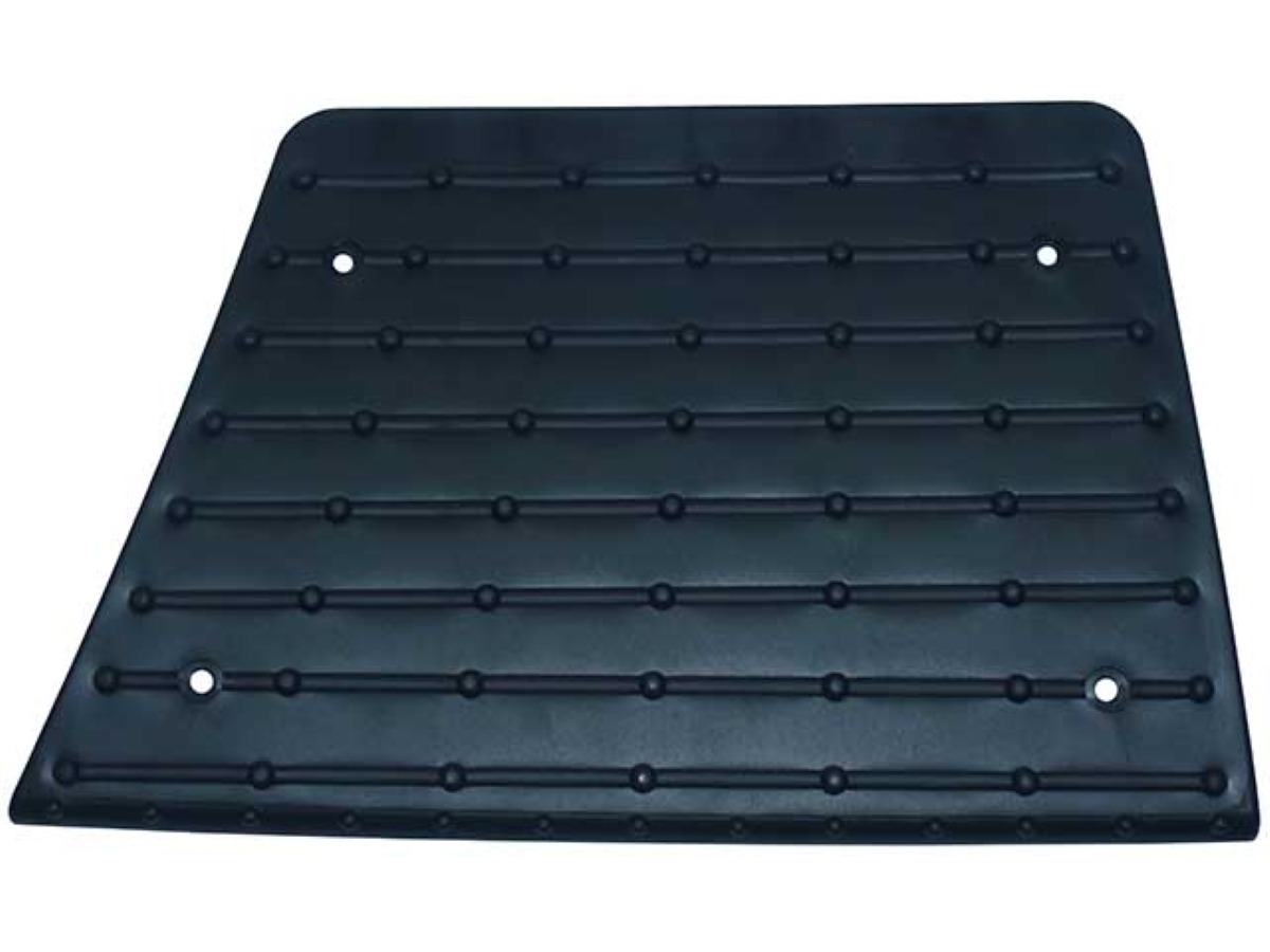 TAPETE ESTRIBO SUPERIOR DIREITO VW WORKER 24220 26220 (2VF863736])