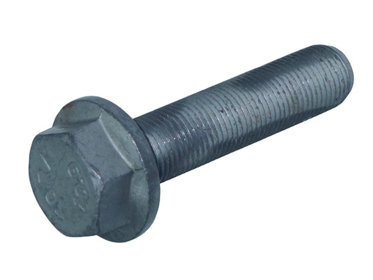 CAIXA 5 PARAFUSO SEXTAVADO FLANGEADO 16X70X1,5MM ROSCA TOTAL DIVERSOS (CX.513869