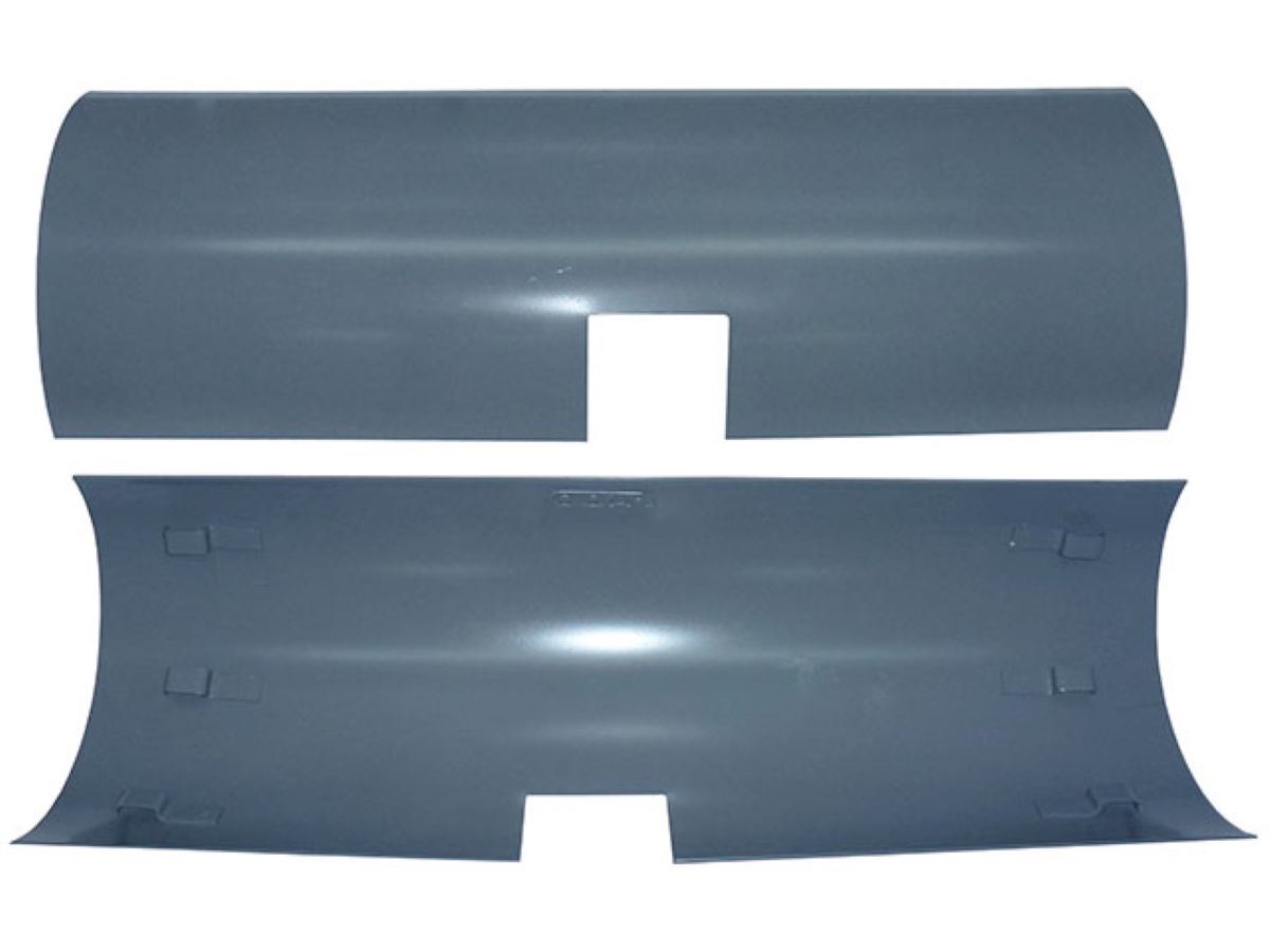 CHAPA PROTETORA SILENCIOSO PARA SCANIA 113 8 MARCHAS (1679115])