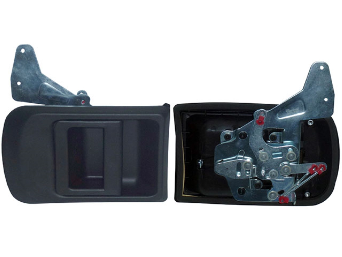 MACANETA EXTERNA PORTA TRASEIRA PARA IVECO DAILY 2008 EM DIANTE (500352921])