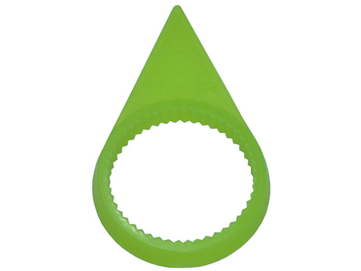 VERIFICADOR PORCA RODA CH33 AMARELO DIVERSOS  (514019])