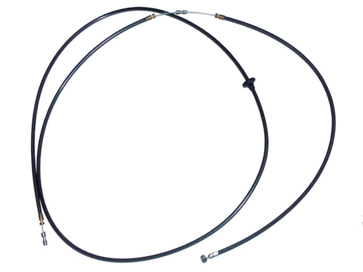 CABO ABERTURA CAPO 1893MM MB 1418 1720 1723 1718A 1718K SEM FECHO SEM ALAVANCA (