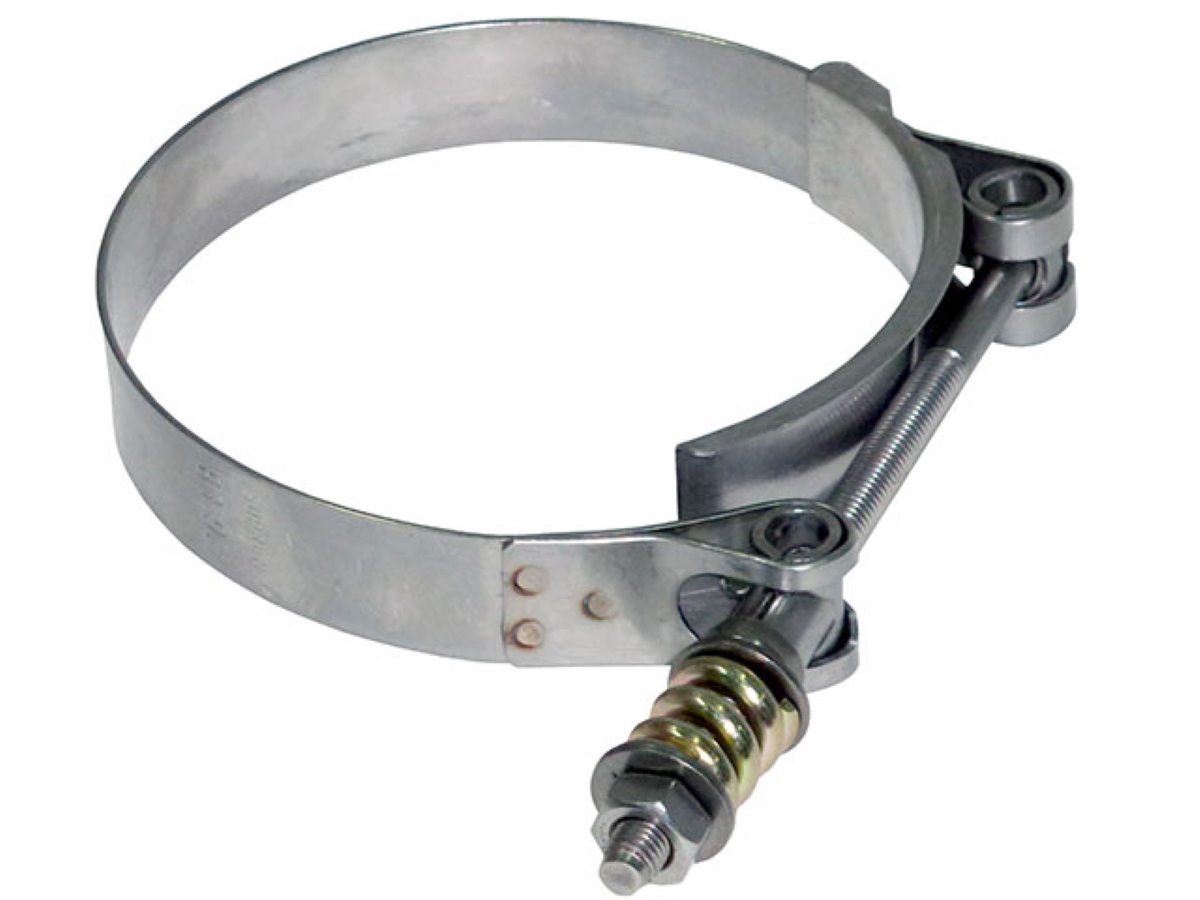 ABRACADEIRA INTERCOOLER 83x92x20MM VW 7120 8120 8150 17210 VOLKSWAGEN (4RE117273