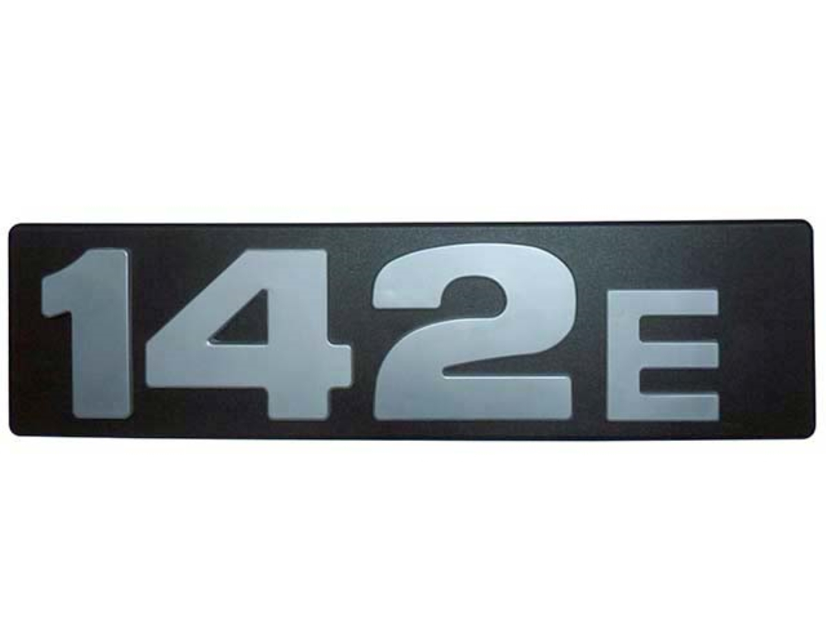 EMBLEMA CAPO 142 (306499,)