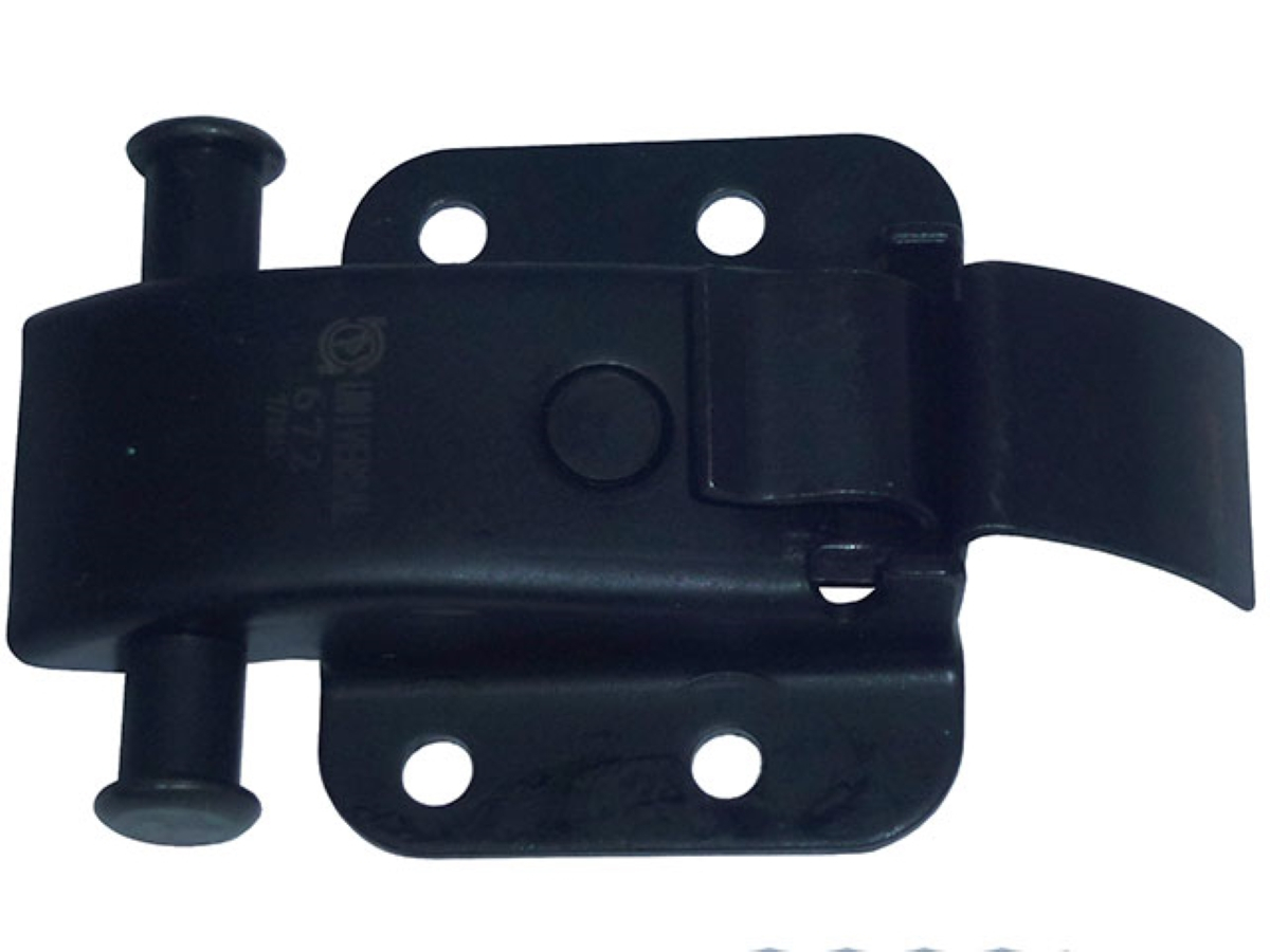 SUPORTE DO LIMITADOR PORTA TRASEIRA MB SPRINTER APOS 2012 (9067600428])