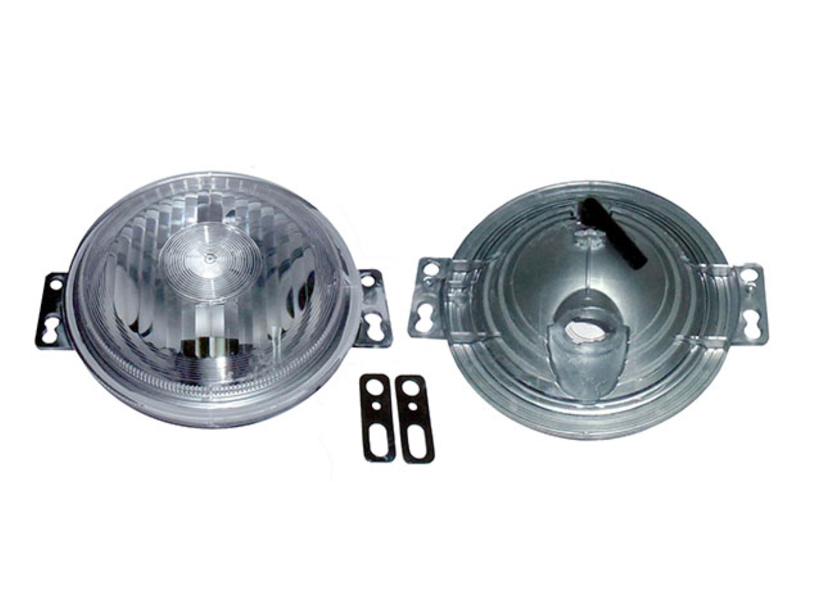 LANTERNA SETA DIREITA/ESQUERDA VW CONSTELLATION (2R2949102A.,)