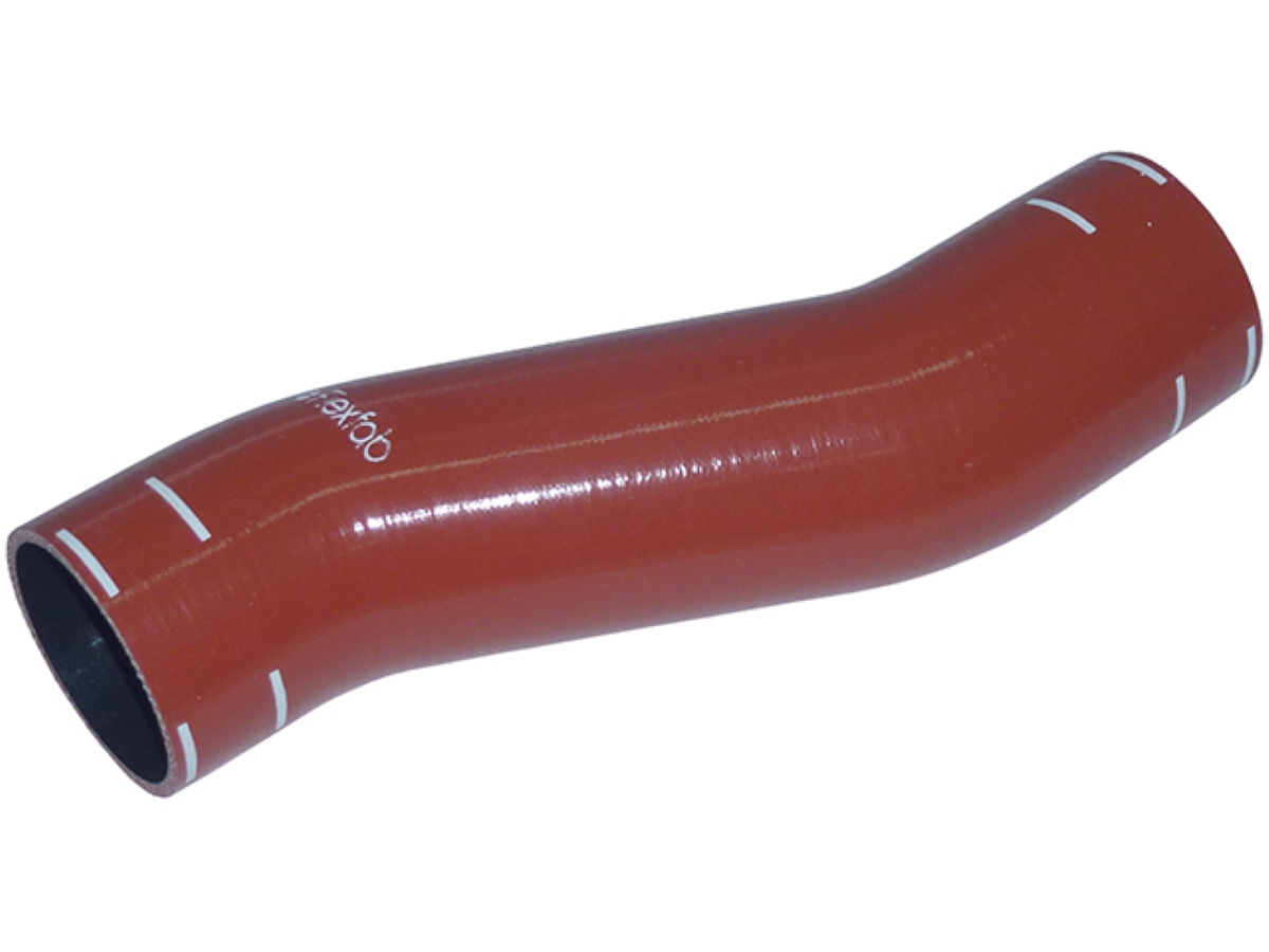 MANGUEIRA INTERCOOLER 72,5X306MM PARA IVECO TECTOR ECOLINE (5801493680])