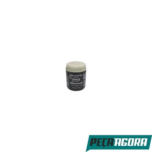 SODA CAUSTICA IGUACU 400GR (8597CC)
