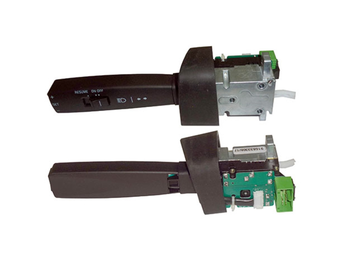 CHAVE SETA COM COMPUTADOR BORDO MARILIA VOLVO FH FM NH  (20797836,)