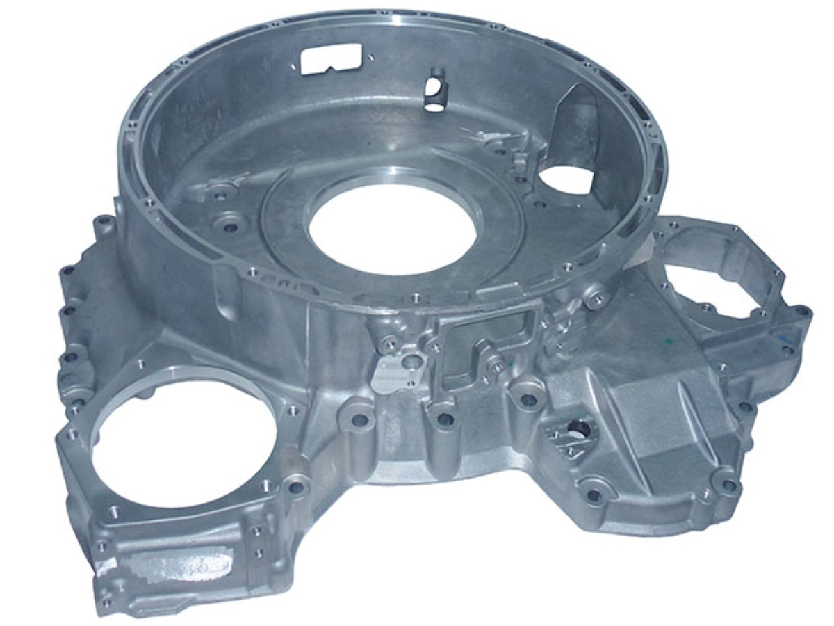 CARCACA VOLANTE ORIGINAL PARA SCANIA SERIE R (2508694])