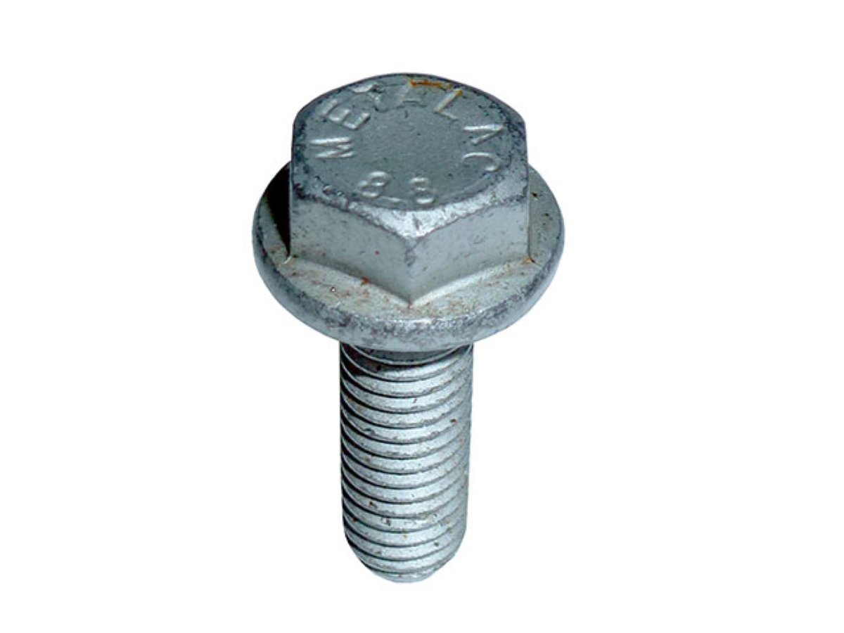 CAIXA 5 PARAFUSO SEXTAVADO FLANGEADO M8X1,25X25MM DIVERSOS (CX.910105008005**5)