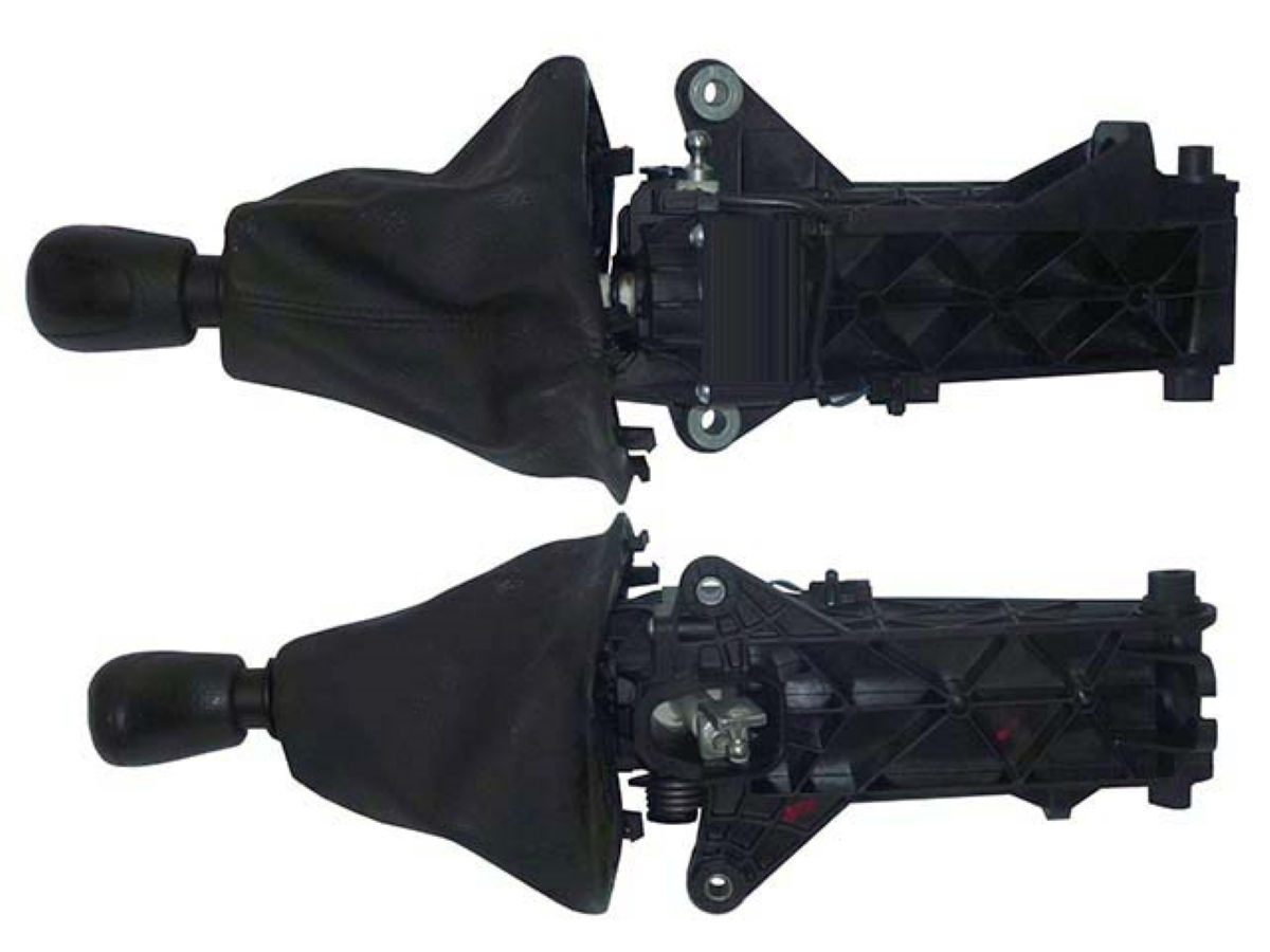 ALAVANCA TRAMBULADOR CAMBIO COMPLETO MB SPRINTER 311 415 515 MERCEDES BENZ (9062