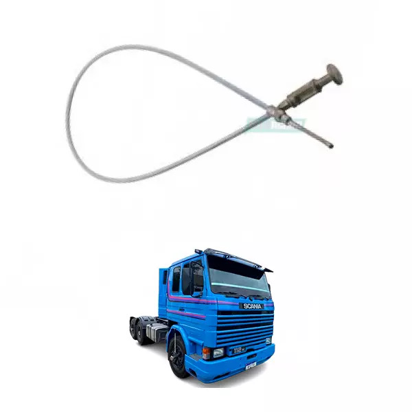 VARETA MEDIDORA OLEO MOTOR PARA SCANIA R112 1000MM BRIM (309519)