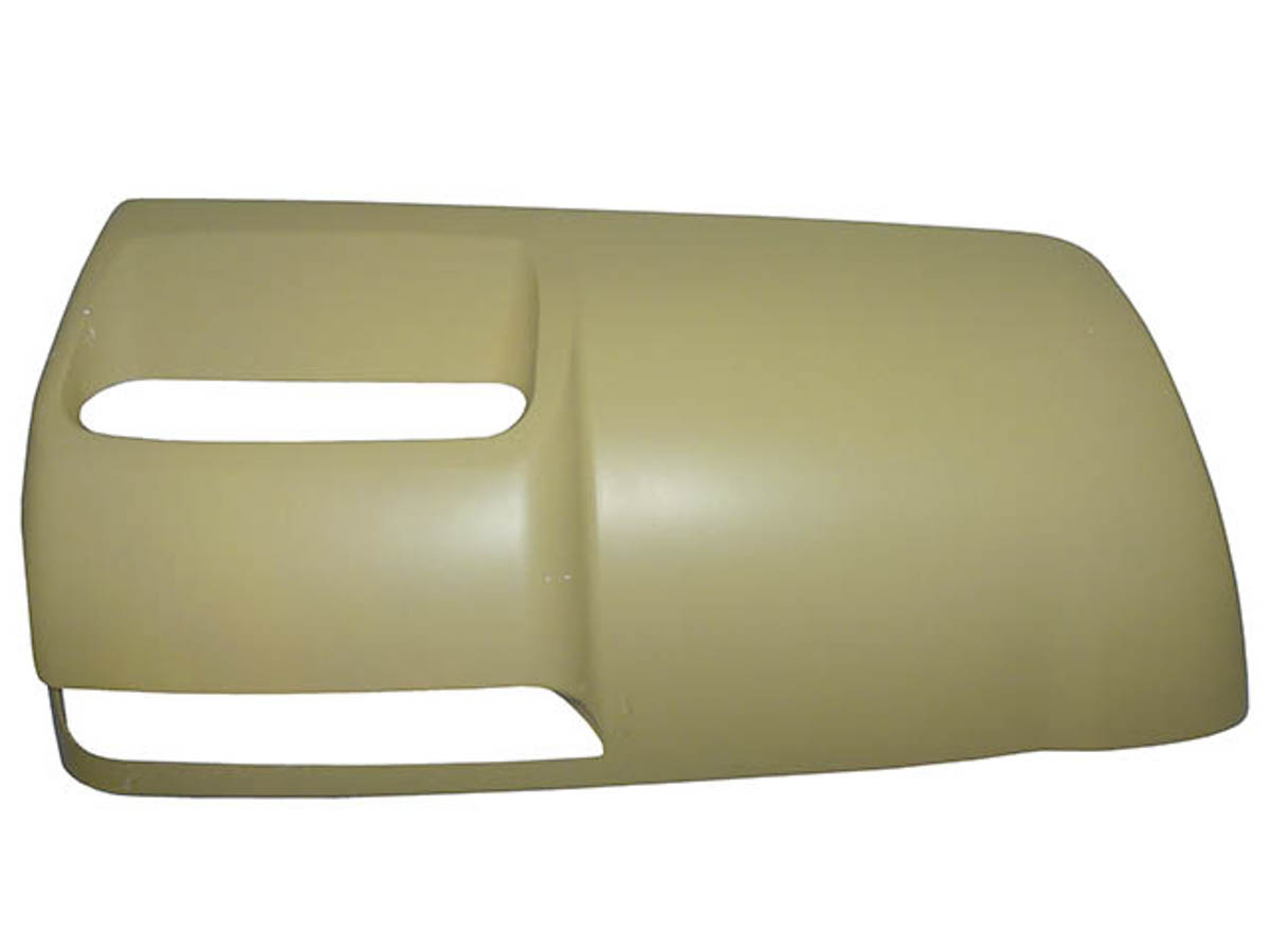 DEFLETOR FRONTAL EXT.ESQ.CABINE FIBRA (1370329)