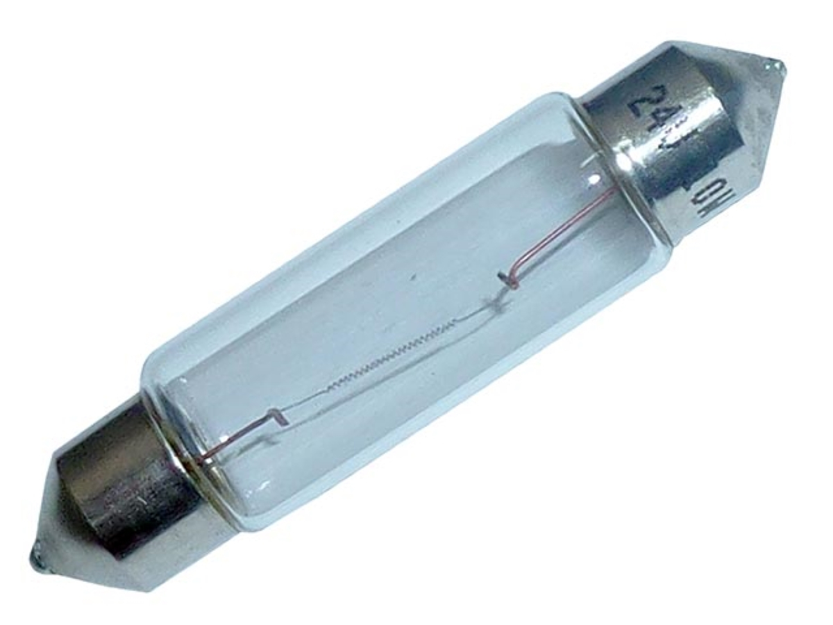 TORPEDO LONGA 41MM 24V LINHA PESADA (L41X10 10W])