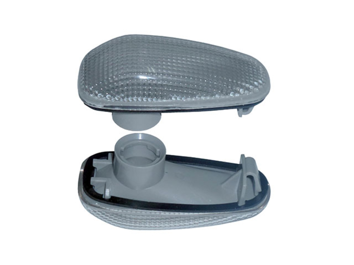 LANTERNA LATERAL SPRINTER CRISTAL ORIGINAL MB SPRINTER (2108200421.,)