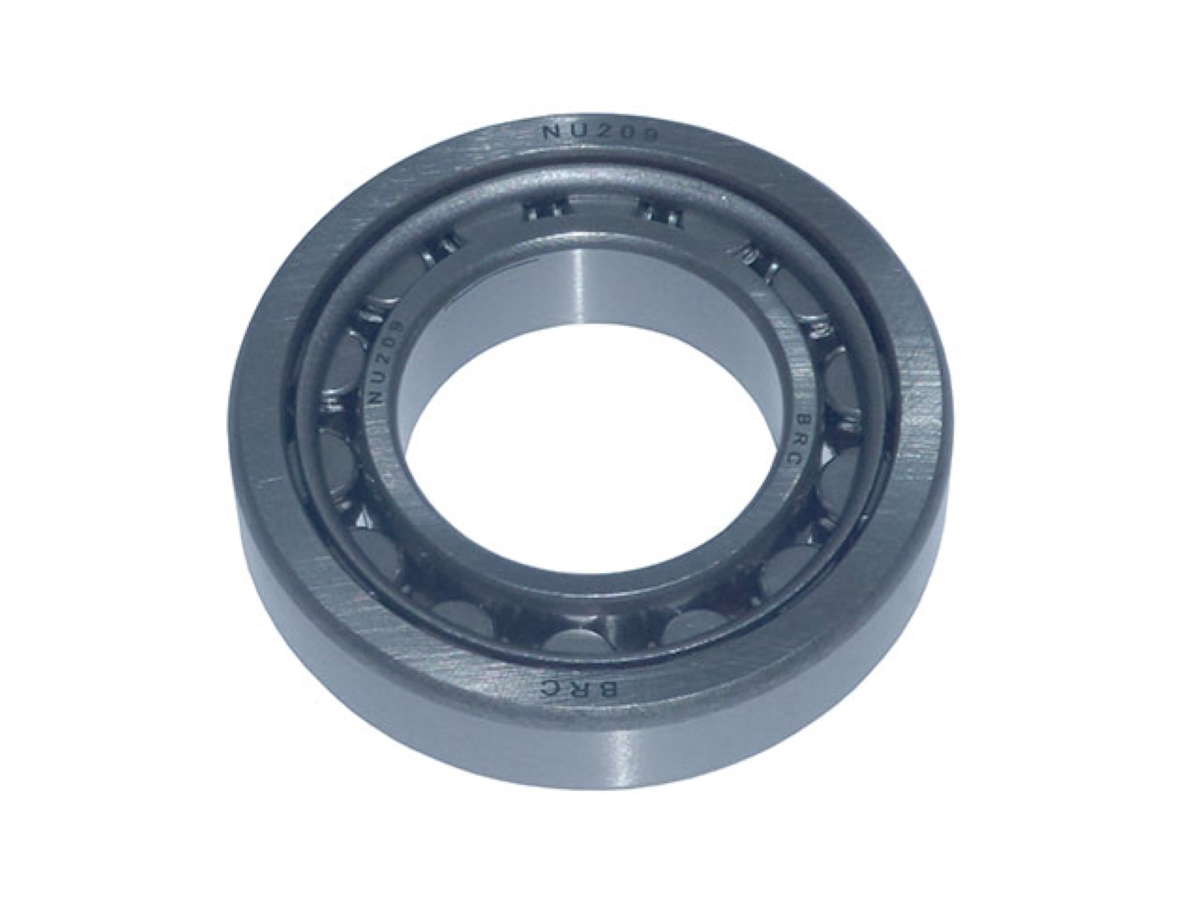 ROLAMENTO EIXO PRIM.ENTALHADO NU209 ACO (3449817101*)