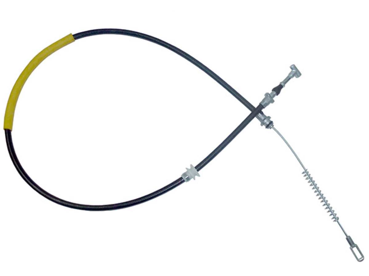 CABO FREIO TRASEIRO 1440MM PARA IVECO NOVA PARA IVECO DAILY 35S14 45S14 FURGAO (