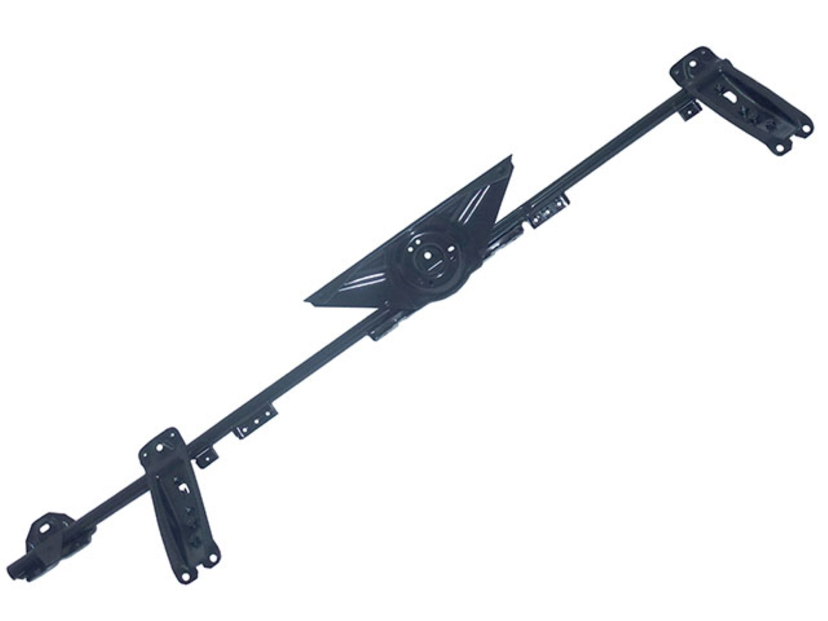 SUPORTE LIMPADOR MECANISMO PARABRISA SCANIA SERIE 4 SERIE 5 - 1994 A 2018 (18035