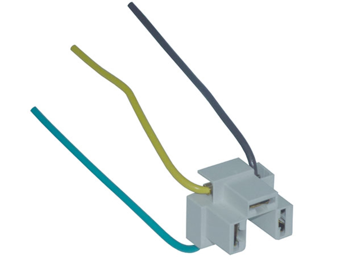 SOQUETE FAROL UNIVERSAL LAMPADA H4 DIVERSOS (512888)