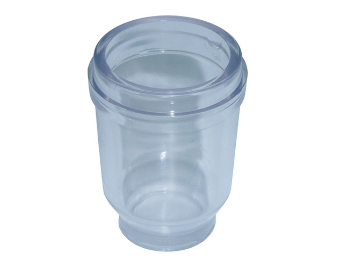 CAIXA COM 10 COPO BOMBA ALIMENTADORA VIDRO OM 314/321/326/352/352A/355 (CX.00009