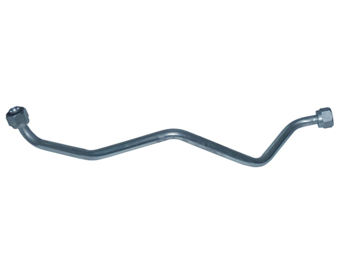 TUBO SAIDA AGUA COMPRESSOR (2TC607312A-)